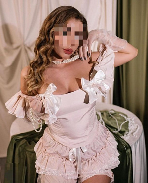 Аврора из Рязань - интим фото